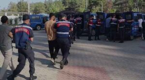 İl Jandarma Komutanlığı Kaçakçılık ve Organize Suçlarla Mücadele Şubesi ile