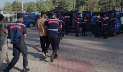 Muğla’daki uyuşturucu operasyonlarında 20 tutuklama