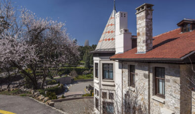 Atatürk Müze Köşkü, 29 Ekim’de ziyaretçilerine kapılarını açıyor