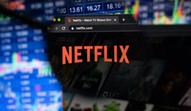 Netflix hisseleri 3. çeyrek bilançosu sonrası güçlü yükseliş kaydetti