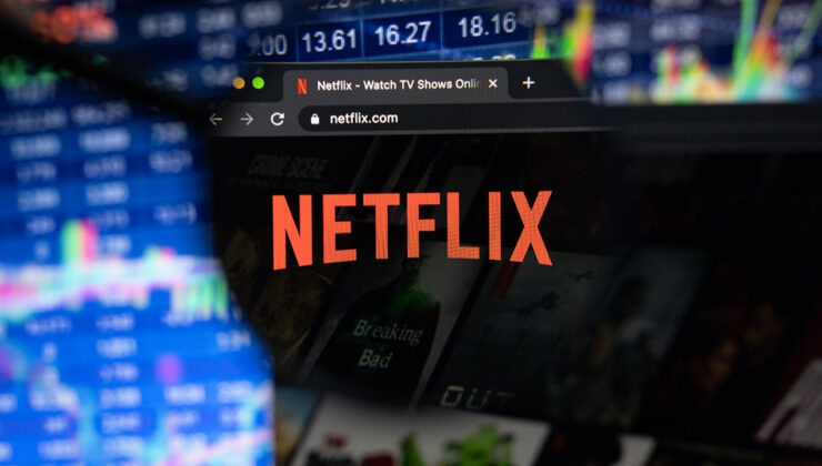 Netflix hisseleri 3. çeyrek bilançosu sonrası güçlü yükseliş kaydetti