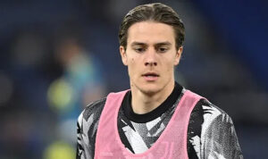 Juventus’un 22 yaşındaki İtalyan oyuncusu Nicolo Fagioli, yasa dışı bahis
