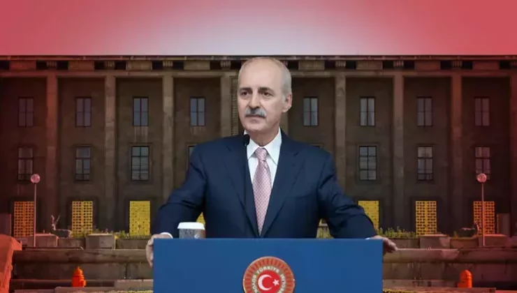 Numan Kurtulmuş’tan 29 Ekim mesajı: Türkiye’nin Yüzyılı’yla taçlandırma gayreti içindeyiz