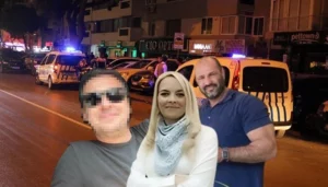 İzmir‘in Konak ilçesinde öğretim görevlisi bir kadın, eski erkek arkadaşı