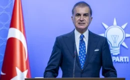 Ömer Çelik’ten Kılıçdaroğlu’na “Gazi Meclis” tepkisi