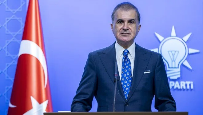Ömer Çelik’ten Kılıçdaroğlu’na “Gazi Meclis” tepkisi