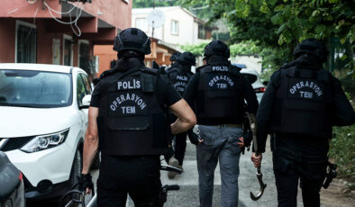 İçişleri Bakanı Yerlikaya: Bayğaralar Suç örgütü çökertildi, 55 gözaltı