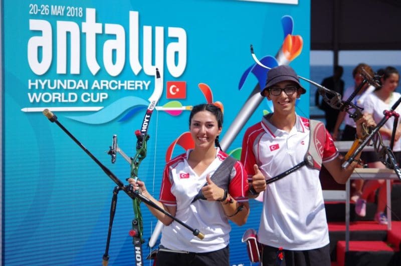 Genç yaşında ülkemizi 2 kez olimpiyatlarda temsil ederken, 2020 Tokyo