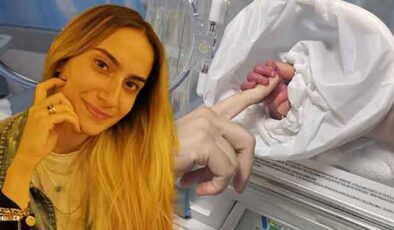 Özlem organlarıyla 6 hastaya umut oldu; geride bebeğinin elini tuttuğu fotoğraf kaldı