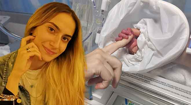 Özlem organlarıyla 6 hastaya umut oldu; geride bebeğinin elini tuttuğu fotoğraf kaldı