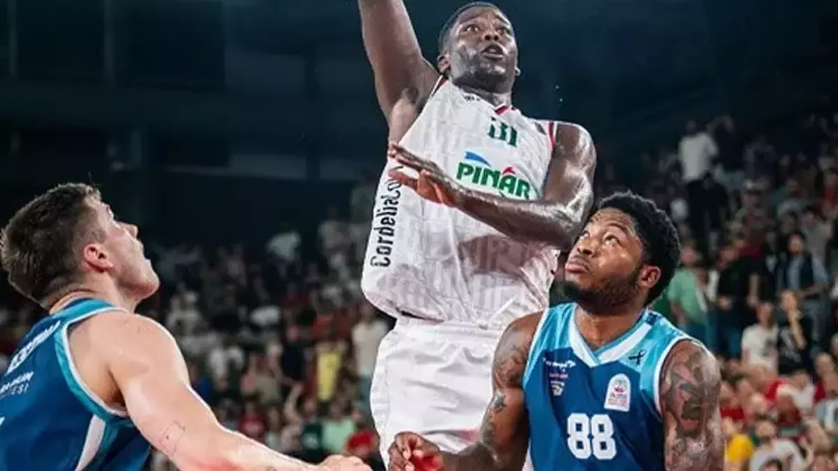 Basketbol Süper Ligi’nde iç sahadaki Fenerbahçe Beko galibiyetinin ardından Anadolu