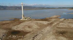 İzmir’in su ihtiyacı Tahtalı, Balçova, Ürkmez, Güzelhisar, Gördes ve Alaçatı