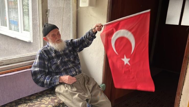 Cumhuriyet de O da 100 yaşında: “Atatürk’ü görseydim teşekkür ederdim!”