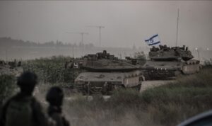 Hamas’tan da konuyla ilgili açıklama geldi. İsrail ordusu, askerlerinin gece