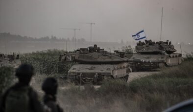 İsrail, Gazze’ye rehine operasyonu için düğmeye bastı