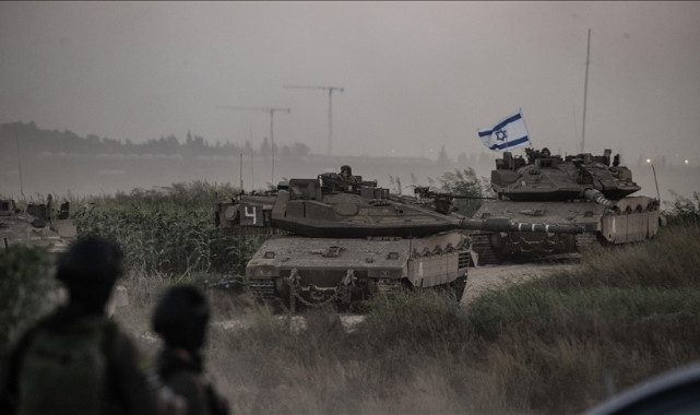 İsrail, Gazze’ye rehine operasyonu için düğmeye bastı