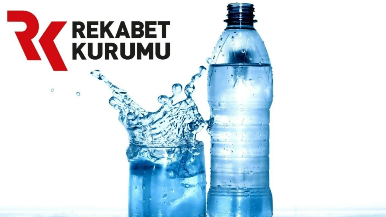 Rekabet Kurumu, Türkiye’nin önde gelen su üreticilerinden Erikli Su ve