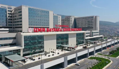 İzmir Şehir Hastanesi’nde kriz bitmiyor! Yargı süreci başladı!