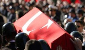 Pençe-Kilit Harekatı bölgesinde teröristlerle girilen çatışmada Piyade Onbaşı Alican Güneş