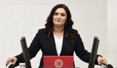 CHP İzmir Milletvekili, hamile diye milli takımdan çıkarılan oyuncu konusunu meclise taşıdı!