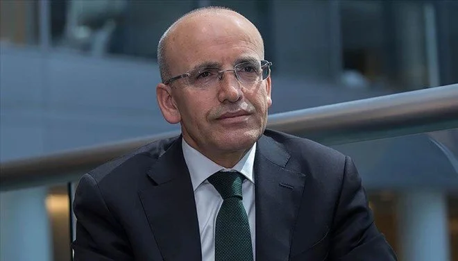 Hazine ve Maliye Bakanı Mehmet Şimşek, kayıt dışı ekonomiyle mücadele