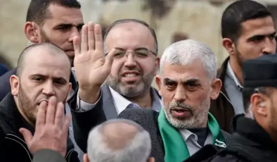 İsrail serbest bıraktı, Hamas saldırılarına liderlik etti