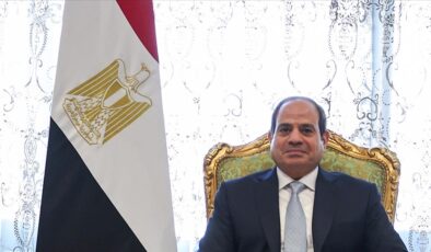 Mısır Cumhurbaşkanı Sisi’den Gazze için ‘barış’ çağrısı!