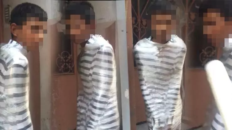 Olay, geçtiğimiz Perşembe günü öğle saatlerinde Beyoğlu Kasımpaşa Yahya Kahya