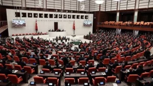 Meclis, 2,5 aylık aranın ardından yasama çalışmalarına yeniden başlayacak. 28.