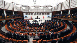 TBMM Genel Kurulu’nda, bu hafta 12. Kalkınma Planı ile kentsel