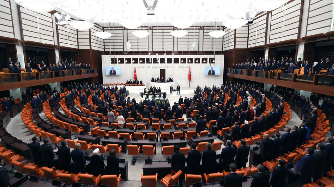 TBMM Genel Kurulu’nda, bu hafta 12. Kalkınma Planı ile kentsel