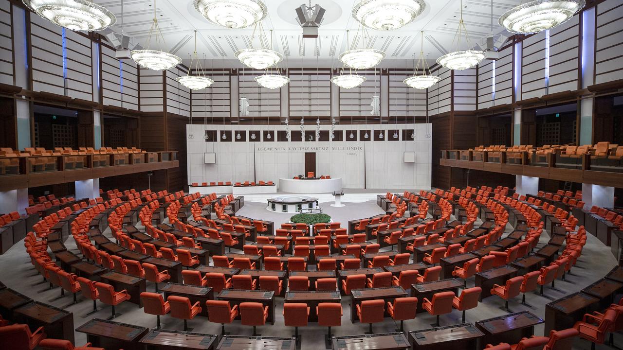 Tüm dünyanın kilitlendiği İsrail-Filistin çatışması gündemi bugün Türkiye Büyük Millet Meclisi’nde