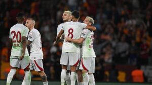 Yarın, Galatasaray UEFA Şampiyonlar Ligi A Grubu’nda İngiltere‘nin güçlü temsilcisi