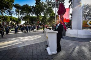 Türkiye Cumhuriyeti’nin 100’üncü yıldönümü kutlamaları kapsamında yeniden düzenlenen Tire Cumhuriyet