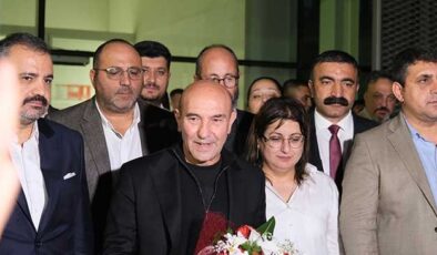 Tunç Soyer, Avrupa Konseyi Bölgeler Meclisi Başkanı seçildi: ‘Herkes İzmir’i konuşuyor’