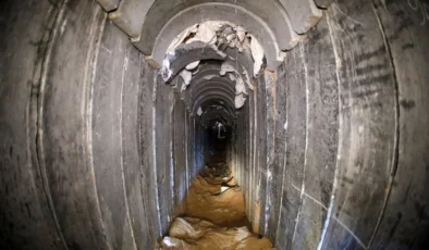 İsrail’den Hamas’ın tünellerine karşı sünger bombası planı