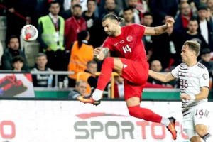 Türkiye A Milli Futbol Takımı, UEFA 2024 Avrupa Şampiyonası (EURO