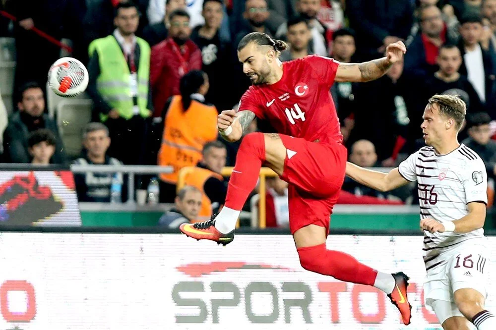 Türkiye A Milli Futbol Takımı, UEFA 2024 Avrupa Şampiyonası (EURO