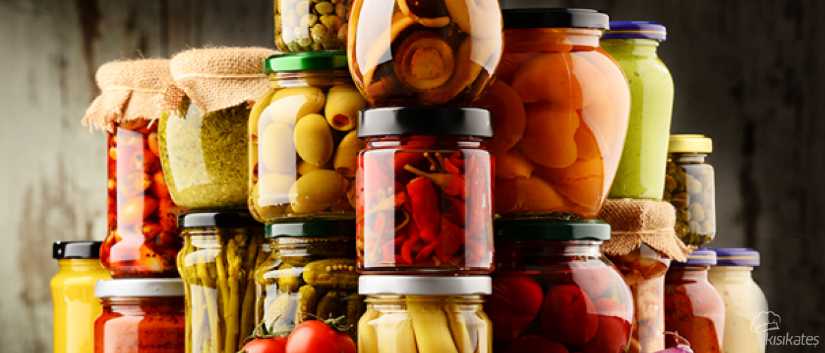 Sonbahar ve kış mevsimlerinde sofraların vazgeçilmezi doğal antibiyotik deposu turşuda