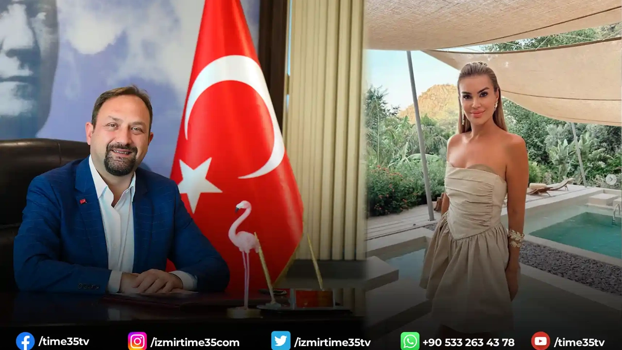 Çiğli Belediye Başkanı Utku Gümrükçü, İzmir’in başarılı iş insanlarından İlay