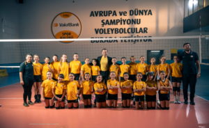 VakıfBank, yeni reklam filminde 37 yıl boyunca kadın voleyboluna destek