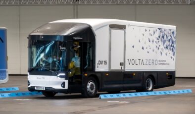 Elektrikli araç üreticisi Volta Trucks, zorlu ekonomik koşullar nedeniyle iflas başvurusunda bulundu
