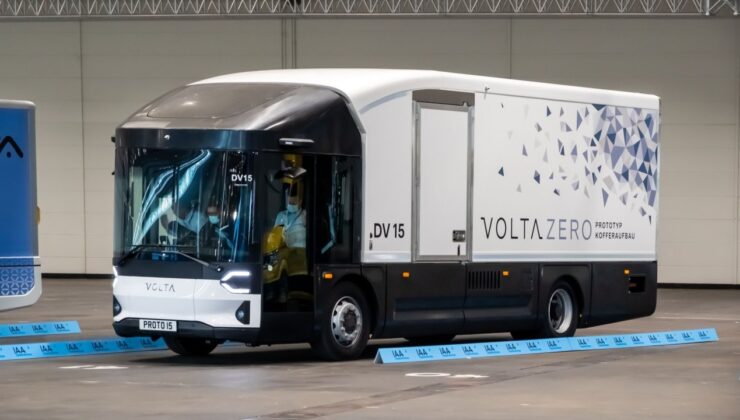 Elektrikli araç üreticisi Volta Trucks, zorlu ekonomik koşullar nedeniyle iflas başvurusunda bulundu
