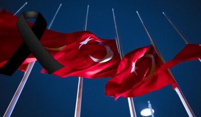 Son dakika… Türkiye’de 3 gün milli yas ilan edilecek!