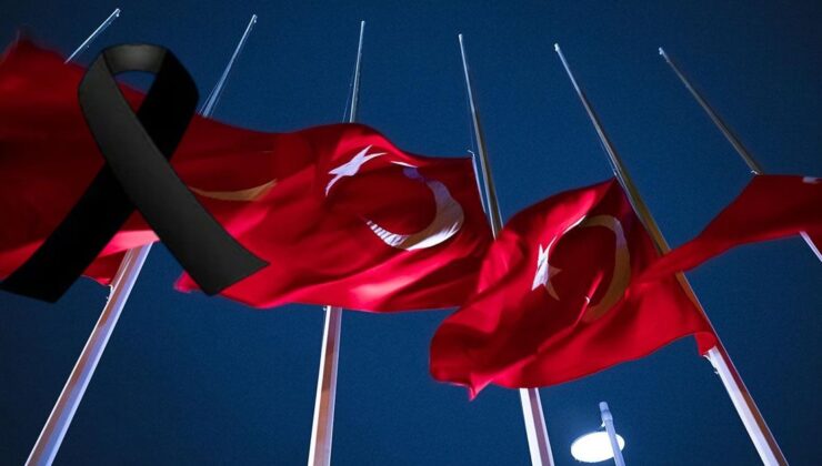 Son dakika… Türkiye’de 3 gün milli yas ilan edilecek!