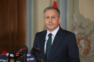 İÇİŞLERİ Bakanı Ali Yerlikaya, 12 ilde düzenlenen ‘Narkogüç’ operasyonlarında 158 şüphelinin