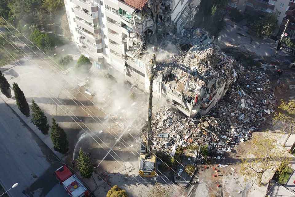 Yılmaz Erbek Apartmanı