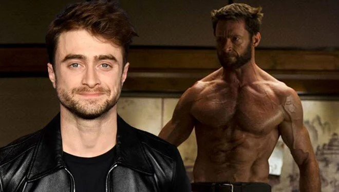 Daniel Radcliffe, Wolverine iddialarına net bir yanıt verdi