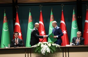 YÜKSEKÖĞRETİM Kurulu (YÖK) ve Türkmenistan Eğitim Bakanlığı arasında yapılan mutabakat