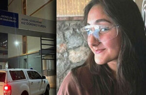 Üniversite son sınıf öğrencisi Zeren’in KYK yurdunda asansörde hayatını kaybetmesi